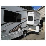 2017 Ford E-450 Freedom Elite RV 22FE– 11,687 Miles – LOW MILES