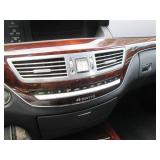 Beautiful 2013 Mercedes-Benz S550 4-Matic Silver Luxury Sedan - 64,635 Miles