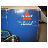 Bissell SpotClean ProHeat – Portable Carpet & Upholstery Cleaner