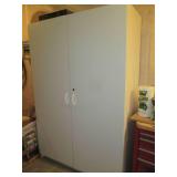 Large Two-Door Cabinet – 48” W x 21” D x 72” H