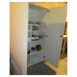 Large Two-Door Cabinet – 48” W x 21” D x 72” H