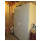 Large Two-Door Cabinet – 48” W x 21” D x 72” H