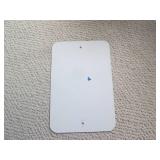 Metal No Parking – Fire Lane Sign (12"x18").