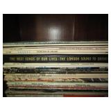 Vintage Vinyl Record Albums Lot 1 - 40+ Records