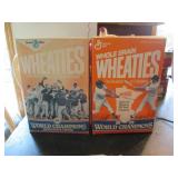 1987 & 1991 MN Twins World Series C...