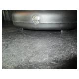 GE Digital 12-cup coffee maker with...