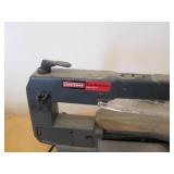 Craftsman 16" Single-Speed Scroll Saw