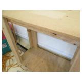 Rolling Work Station – Approx. 36"x18"x36"