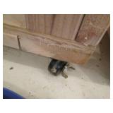 Rolling Work Station – Approx. 36"x18"x36"