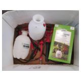 Lot Manual Pump  Sprayers - New and Used