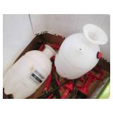 Lot Manual Pump  Sprayers - New and Used
