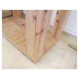 Rolling Work Station – Approx. 36"x18"x36"