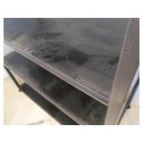 Metal 5-Tier  Shelf – 48"x23.5"x71.5"