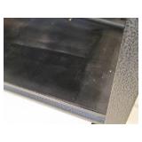 Metal 3-Tier  Shelf – 48"x23.5"x36"