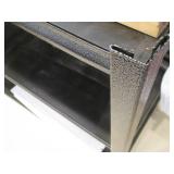 Metal 3-Tier  Shelf – 48"x23.5"x36"