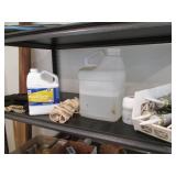 Mineral Spirits, exterior weather s...