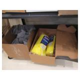 Shelf Contents - Hand Saws, Glue Gun and more