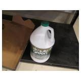 Shelf Contents - Hand Saws, Glue Gun and more