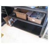 Rolling Work Station – Approx. 36"x18"x36"