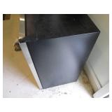 Vissani Freestanding Glass-Front Wine Fridge