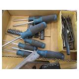 Assorted Hand Tools/Items