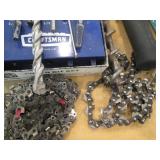 Assorted Hand Tools/Items