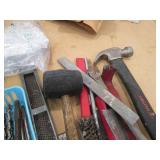 Assorted Hand Tools/Items