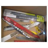 Hand Planes and assorted tools