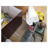 Hand Planes and assorted tools