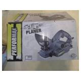 PerforMAX 3.25in 6amp planer...