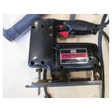 Craftsman jigsaw plus 9in Red devil...