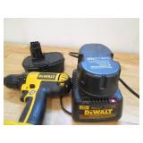 DeWalt 18V Drill – Includes 2 Batteries and Charger.