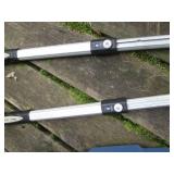 Tote containing Heavy Duty tree lop...