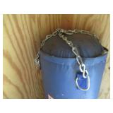 Everlast heavy duty punching bag wi...