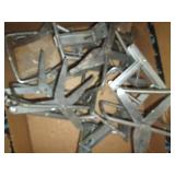 Box of misc metal traps...