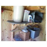 Totes, tiki torches, barbed wire, i...