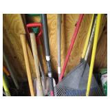 Large yard warrior lot to include a...