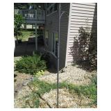 Metal outdoor dual arm Shepherds Ho...