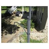 Metal outdoor dual arm Shepherds Ho...