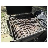 Char-Broil charcoal grill and/or sm...