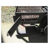 Char-Broil charcoal grill and/or sm...