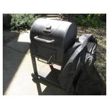 Char-Broil charcoal grill and/or sm...