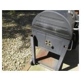 Char-Broil charcoal grill and/or sm...