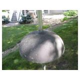 Heavy duty squirrel deterrent suet ...