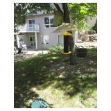 Small collection of outdoor bird fe...