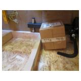 Hitch-Mounted Bike Rack – Metal Frame