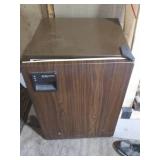 Vintage Emerson Mini-Fridge