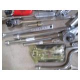 Large Assortment of Craftsman Hand Tools and more