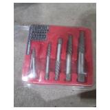 Assorted Drill bits, Hex keys & Hardware