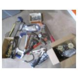 Hammers, Hacksaw and More